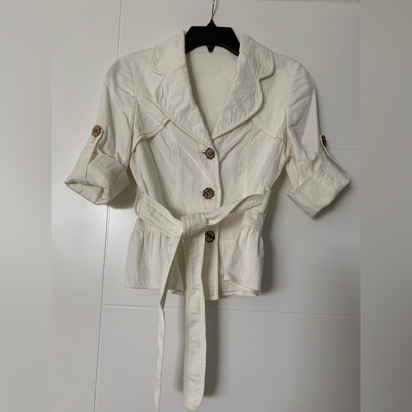Blazer cropped fits like XS/s - Picture 5 of 6
